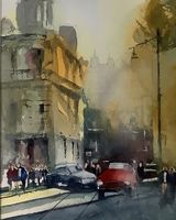 Tim Griffiths -Late Urban Sun
