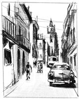 Tim Griffiths, Cuba-3