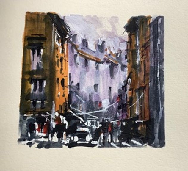 Tim Griffiths, Street & Wirescape