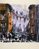 Tim Griffiths, Street & Wirescape