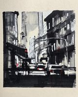 Tim Griffith -Street Traffic