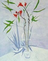 Jenny Dyson, Japanese Flower Arrangement (ikebana)