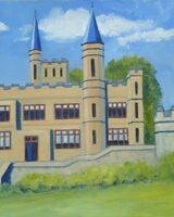 Jenny Dyson, A Less Victorian Saltwell Towers