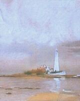 Joe Beard, St Mary's Lighthouse, Whitley Bay