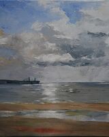 Willie Drea, Brownstown Head, Tramore Bay