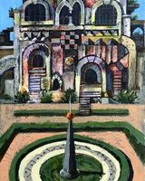 Harry Bell, Ruined Chateau