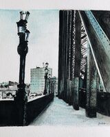 Julie Manning, Tyne Bridge