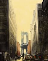 Tim Griffiths, Brooklyn Bridge New York
