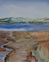 Derwent Reservoir from Millshield