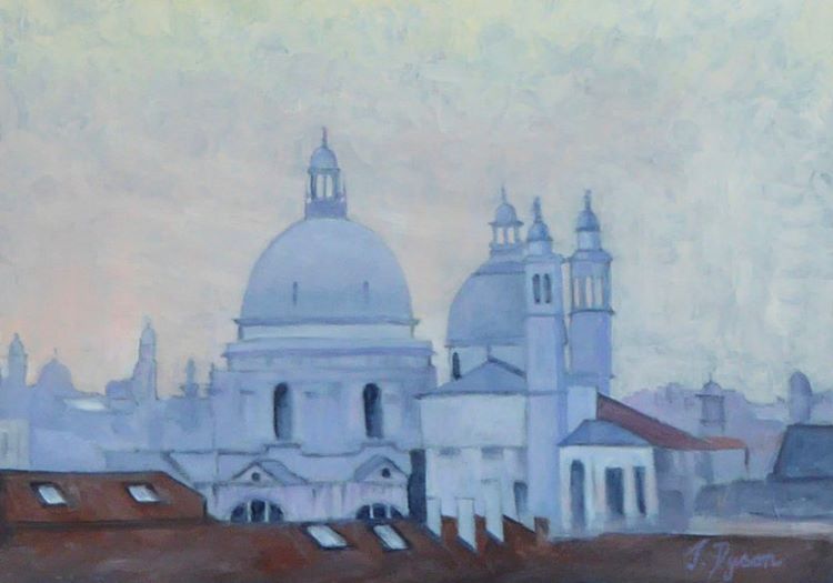Jenny Dyson, Domes of Venice