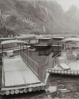 Doug Stevenson -' Waiting in Yangshuo '