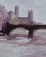 Durham Cathedral by Pat Thompson