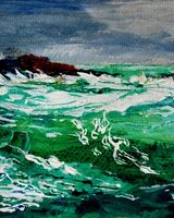 East Coast, by Willie Drea