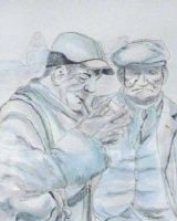 Giz A Light Man by Pat Thompson