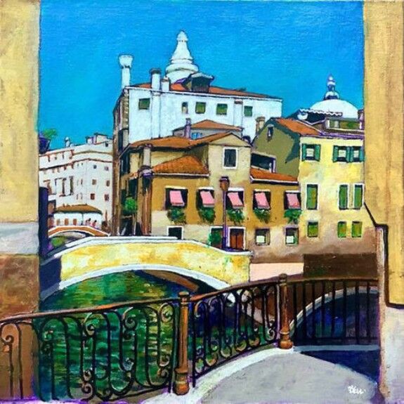 7 Harry Bell ' Bridges of Venice '