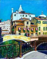 7 Harry Bell ' Bridges of Venice '