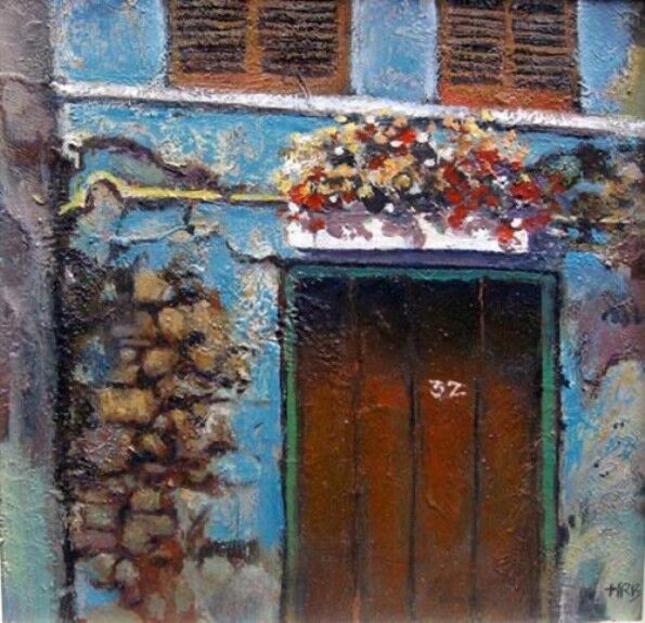 12 Harry Bell ' No. 32 '