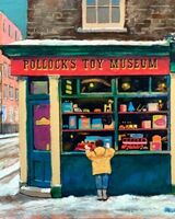 10 Harry Bell ' Pollock's Toy Museum '