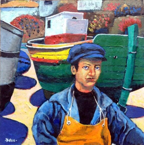Harry Bell ' The Young Fisherman '