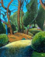 1 Harry Bell, In Saltwell Park