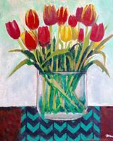 Harry Bell, Tulips