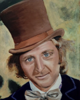 Linda Wood -' Willie Wonka '