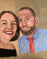 Linda Wood -(Couple)