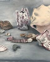 Linda Wood -' Sea Shells '