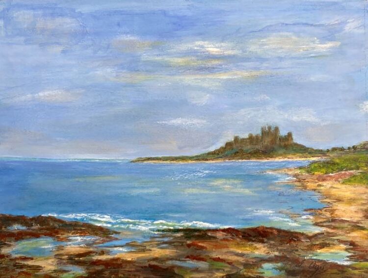 3 Irene Ayre ' Bamburgh '