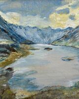 1 Irene Ayre ' Loch Cuirisk '