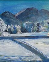 Irene Ayre ' Mountain Beauty '