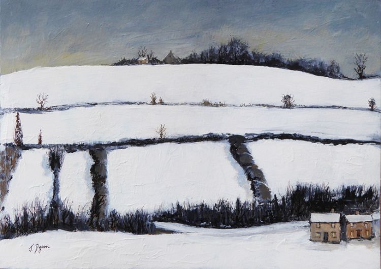 77 -The House on the Hill by Jenny Dyson