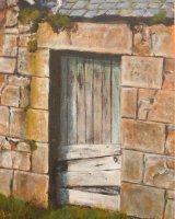 What's Behind by John Fulthorpe.