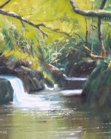 Aira Beck - Cumbria by Joe McGregor