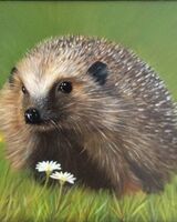 72 Jeff Stamp 'Springtime '