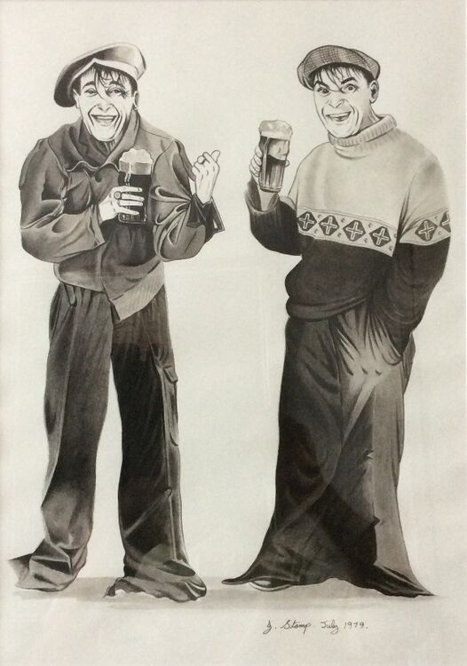 71 Jeff Stamp ' Bobby Thompson '