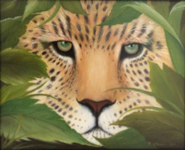 73 Jeff Stamp ' Looking at You '