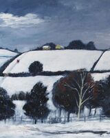 42 -Jenny Dyson 'Path through the Fields'