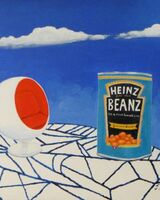 Jenny Dyson -'Ball-Chair and Beanz '