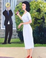 43 -Jenny Dyson ' Jazz in the Sun '