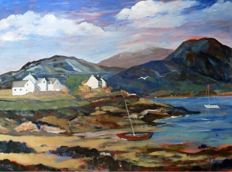 Jenny Dyson, Plockton