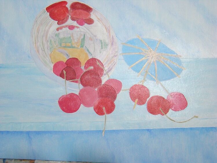 Joe Beard, Bowl Of Cherries