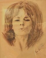 47 -Joe Beard ' Kiss '