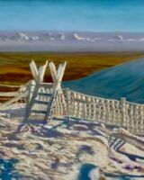 Joe McGregor -'Cheviot Summit'