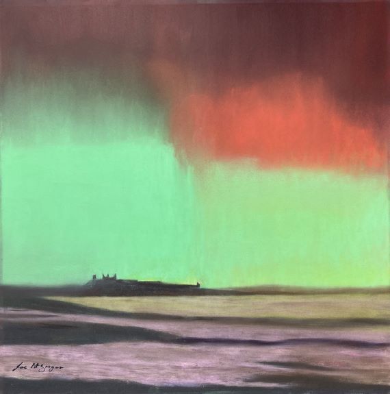 60 Joe McGregor ' Aurora Borealis '