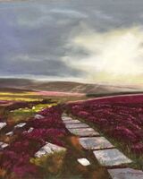 64 Joe McGregor ' Sunrise Simonside '