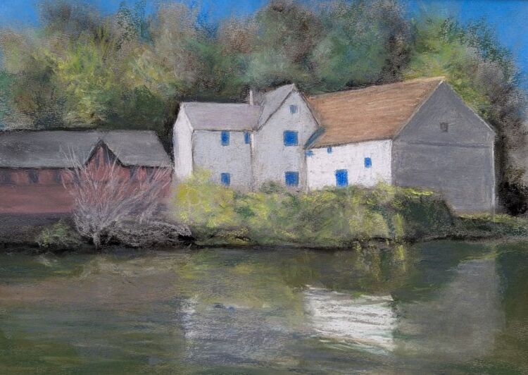 33John Fulthorpe ' Riverside, Durham '