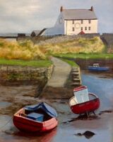 59 -John Fulthorpe ' Tide's Out '