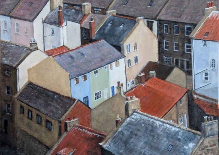 34 John Fulthorpe ' View from Above '