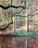 54 John McGee ' Across the Derwent '